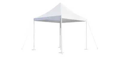 10x10 Pole tent