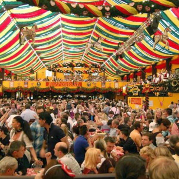 Beer Festival Tent