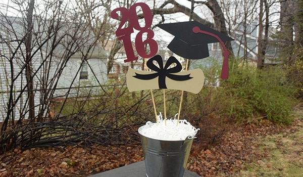Graduation Party Tents for Celebration