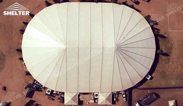 event tent