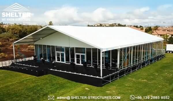 Structural Tent