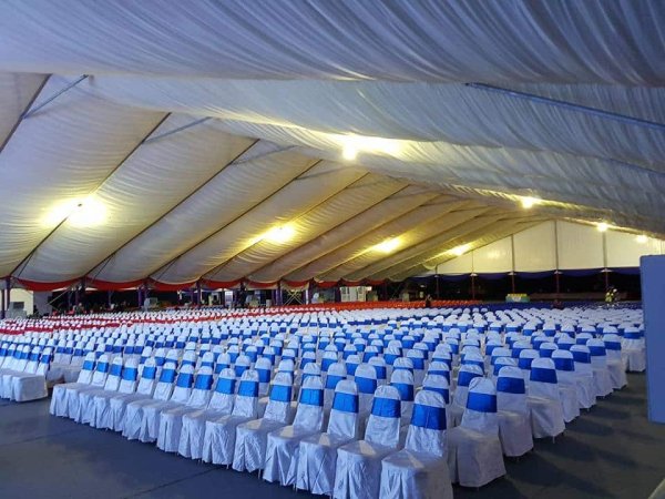 Ceremony Tent