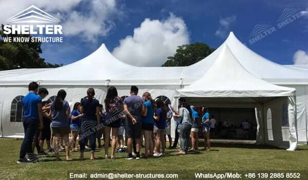 Clear Span Tents Elevate Filipino Weddings