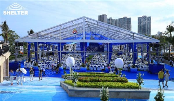 event tent