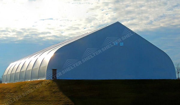 Alaskan military tents