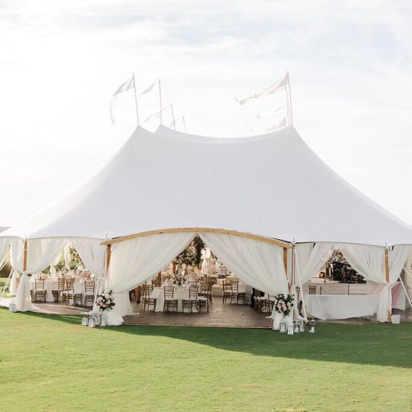wedding tent