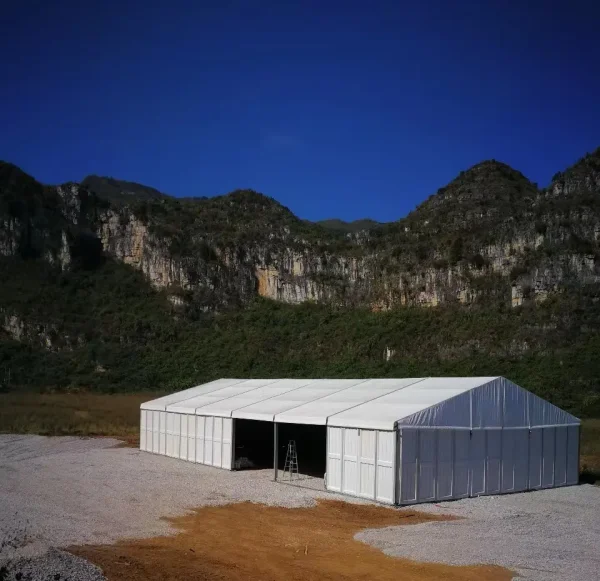 Non-Permanent Temporary Storage