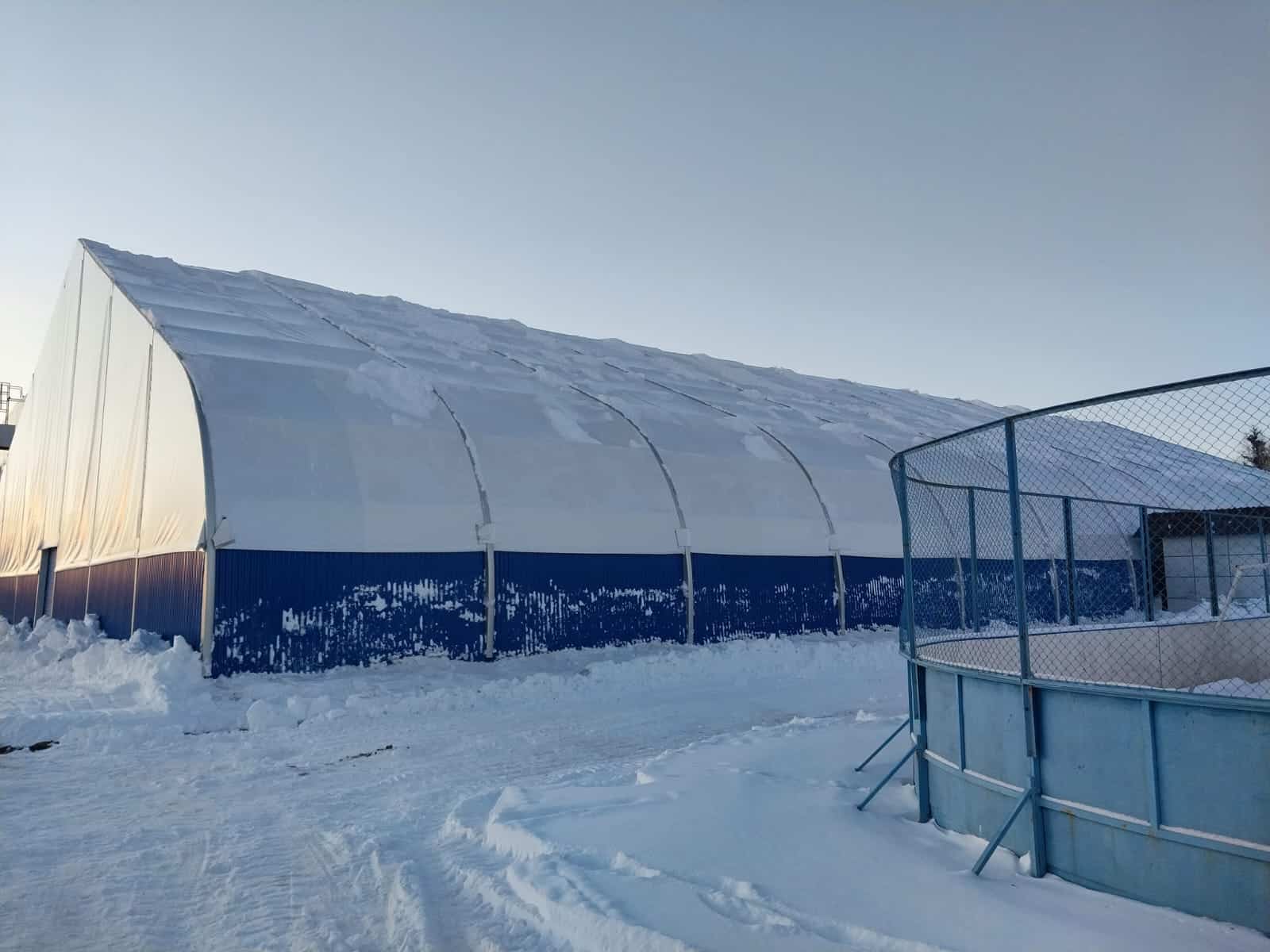 sports tent