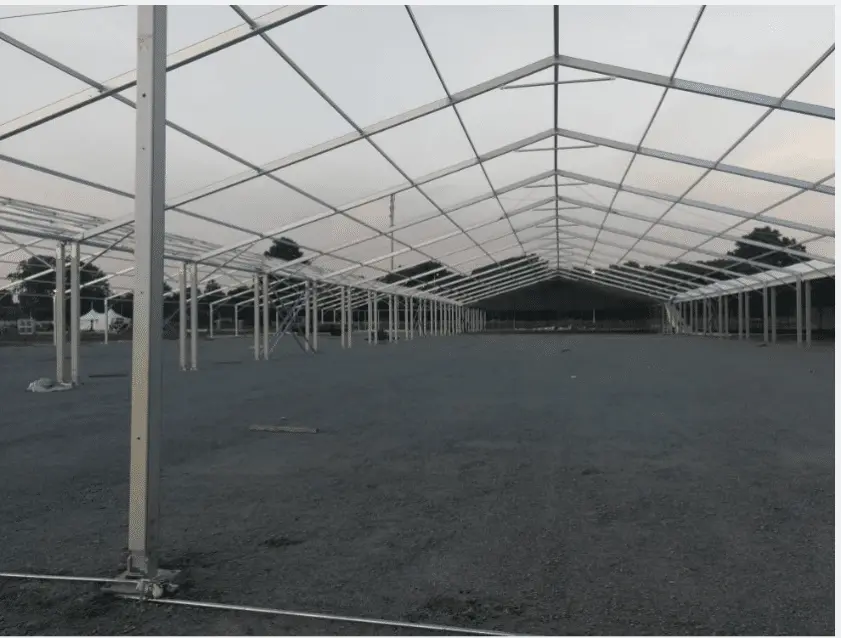 large event tent