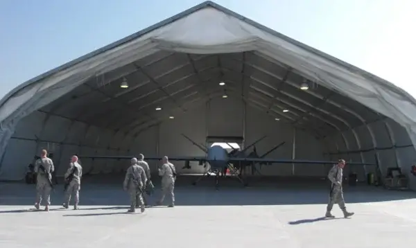 Optimize Aircraft Hangars Efficiency with Lighting & Ventilation System
