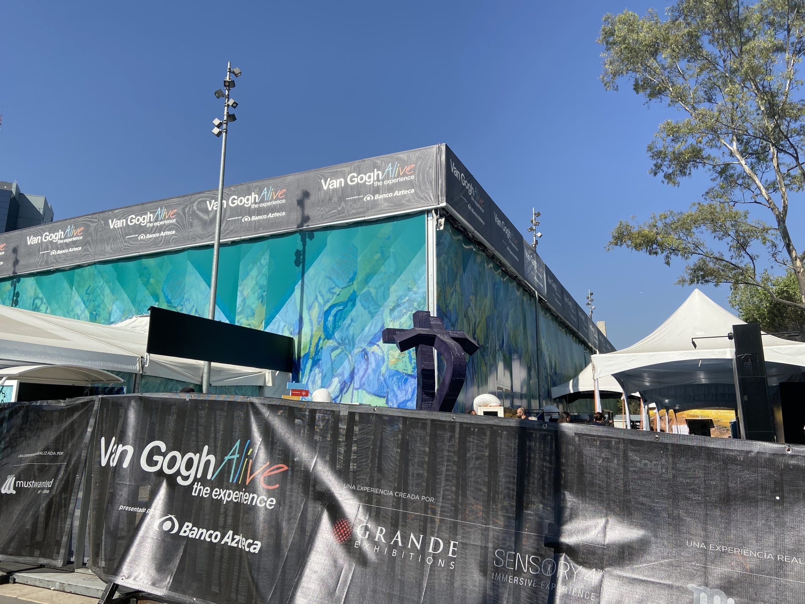 event tents