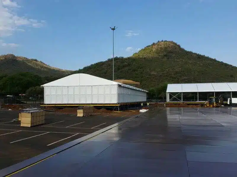 event tents