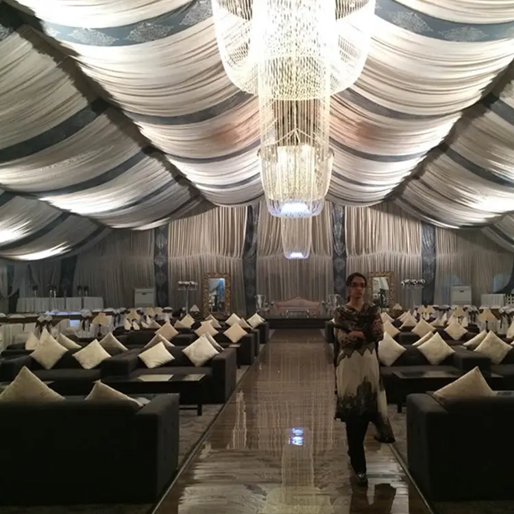 wadding tent