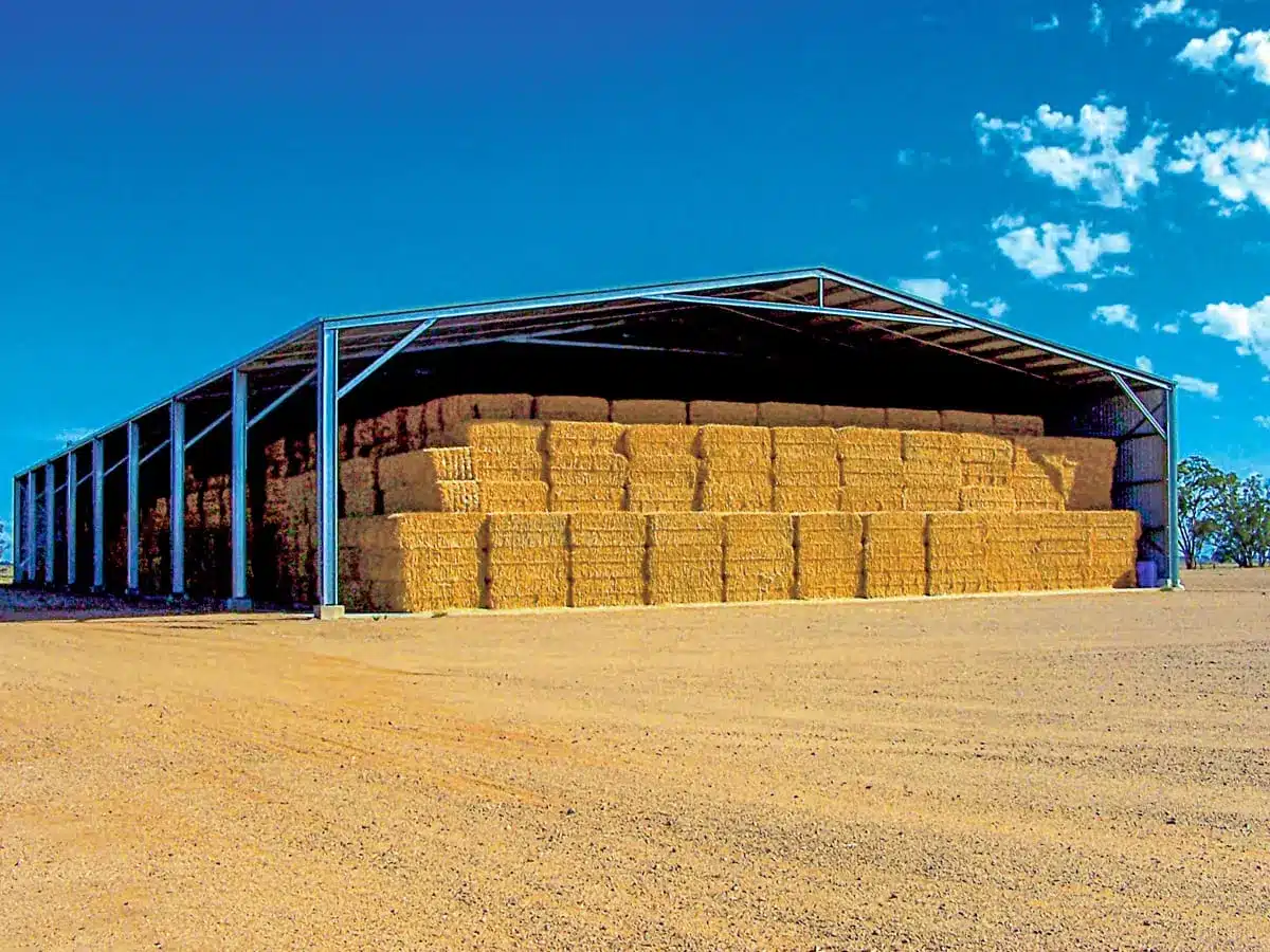 farm sheds