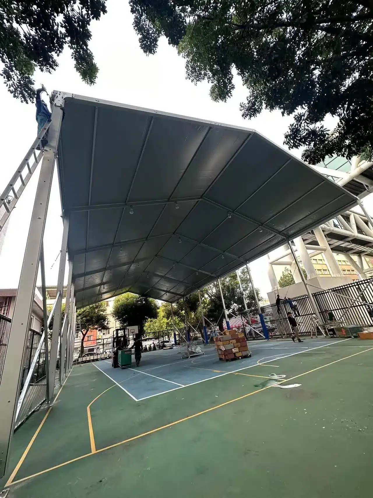 event tents