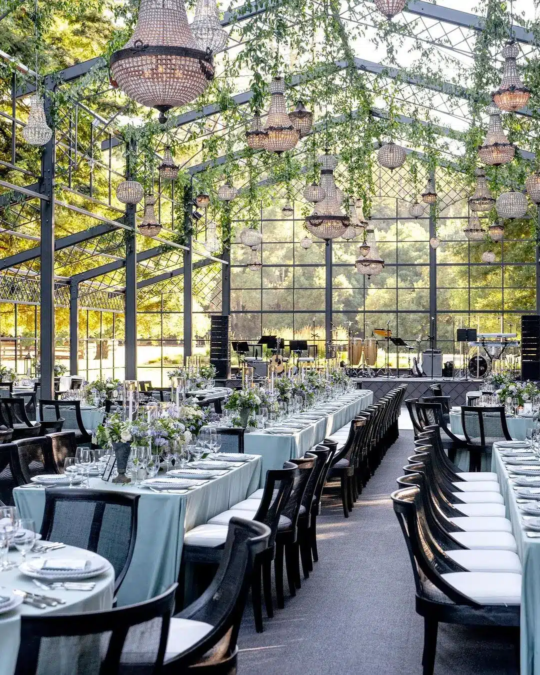 Atrium Tent
