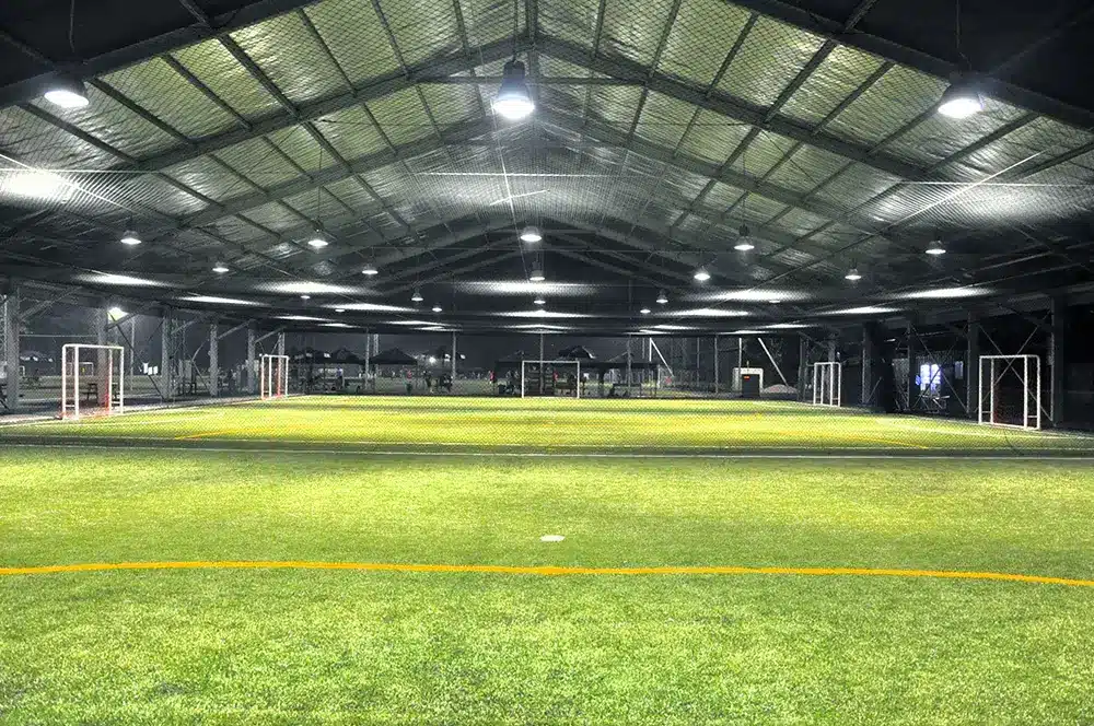 sports sheds