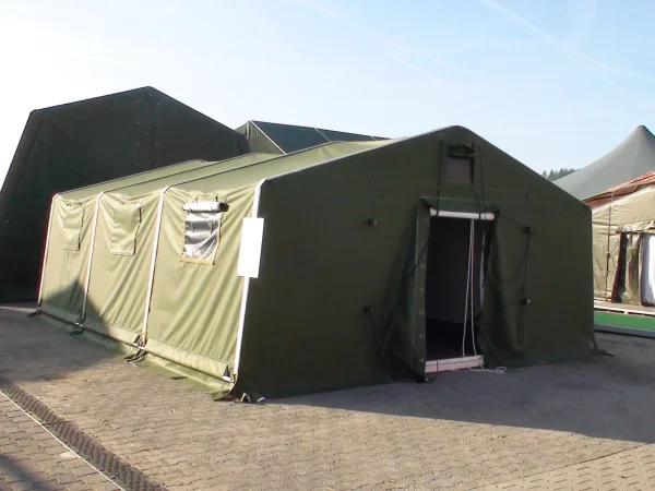 tenda militar