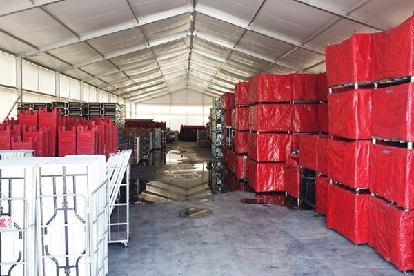 warehouse rental