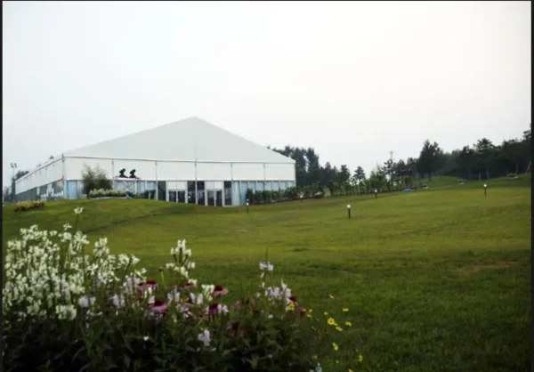 event tent