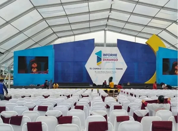 event location
