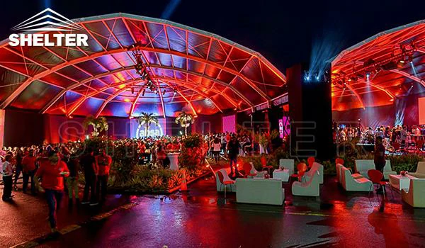 Shell Tent Event Show A Guide to Choosing Event Tent for Celebrations | Shelter
