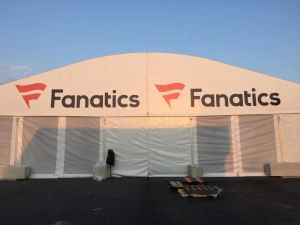 event tents