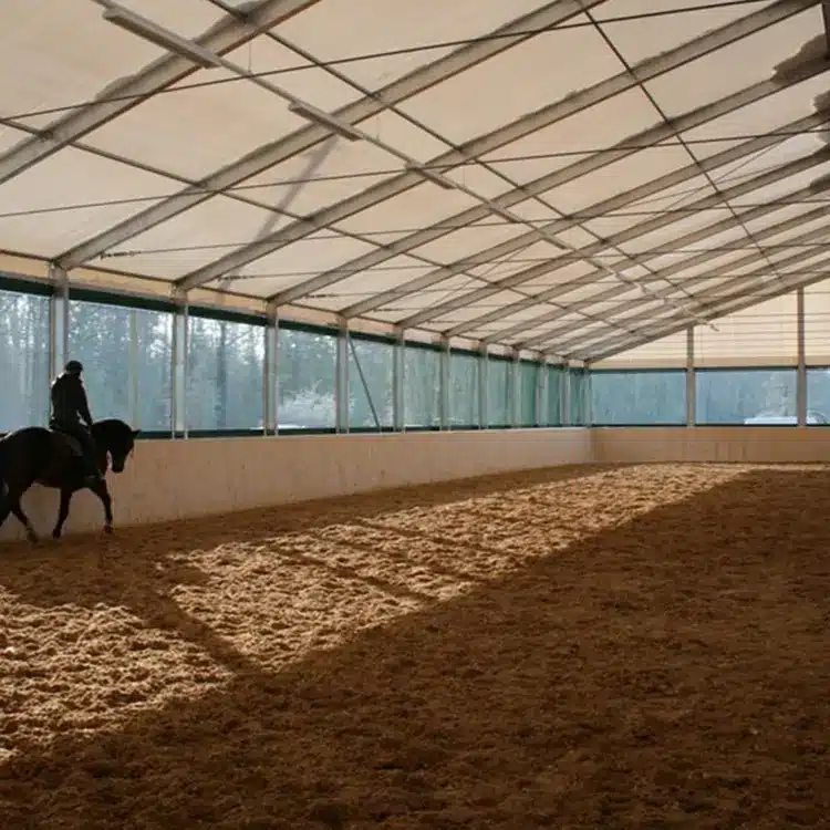 Indoor Horse Arena Tents Solution for Versatile Activities