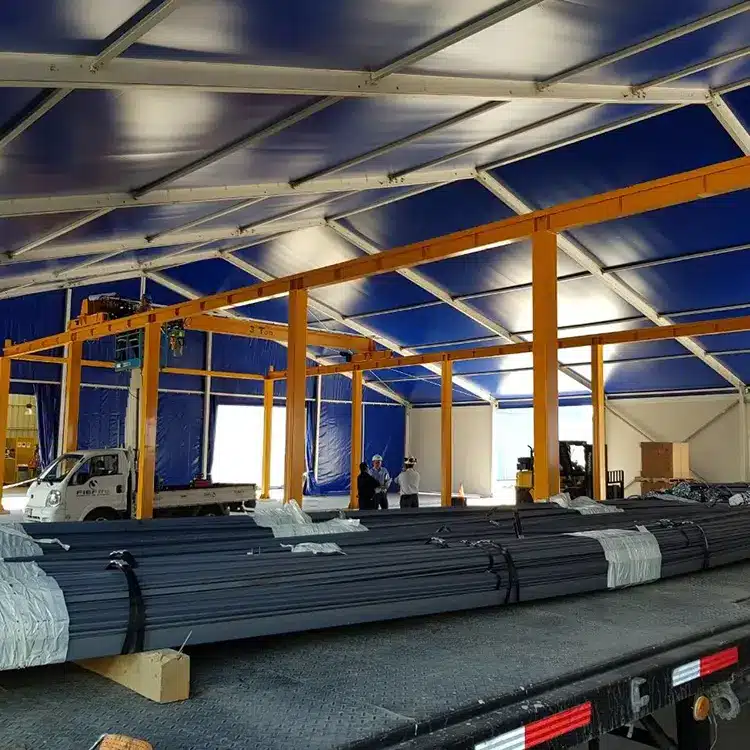 Industrial Tents