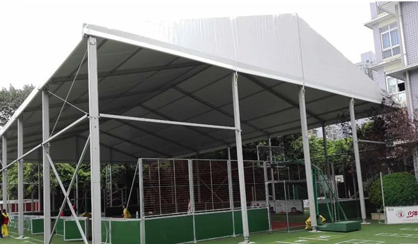 basketball court