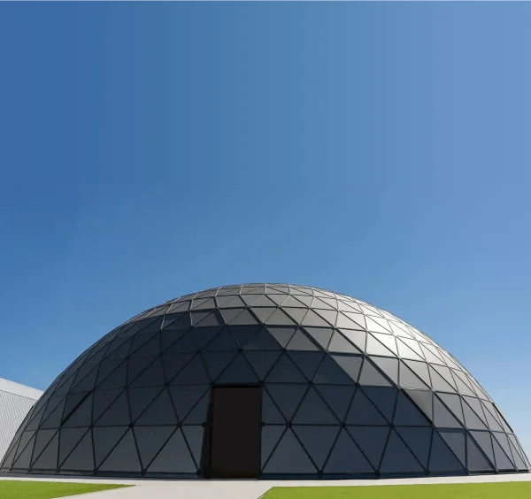 dome shelter