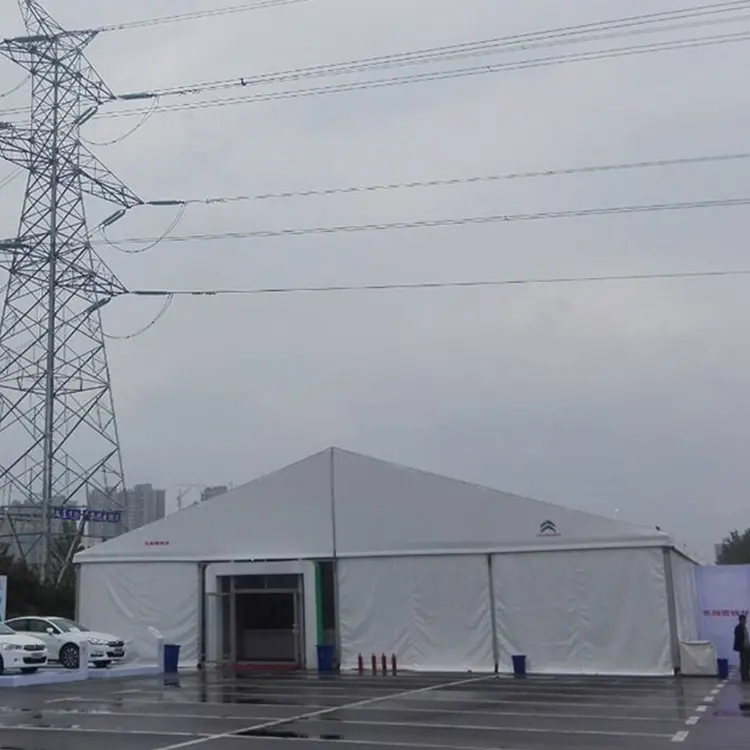 Big event tent