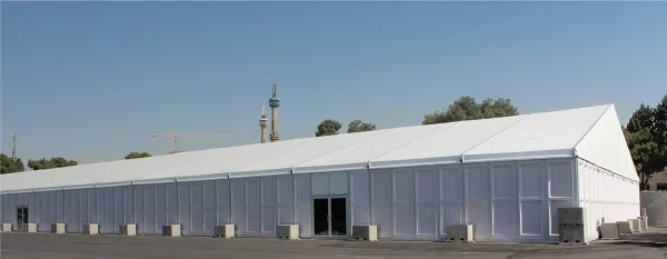 tent structure