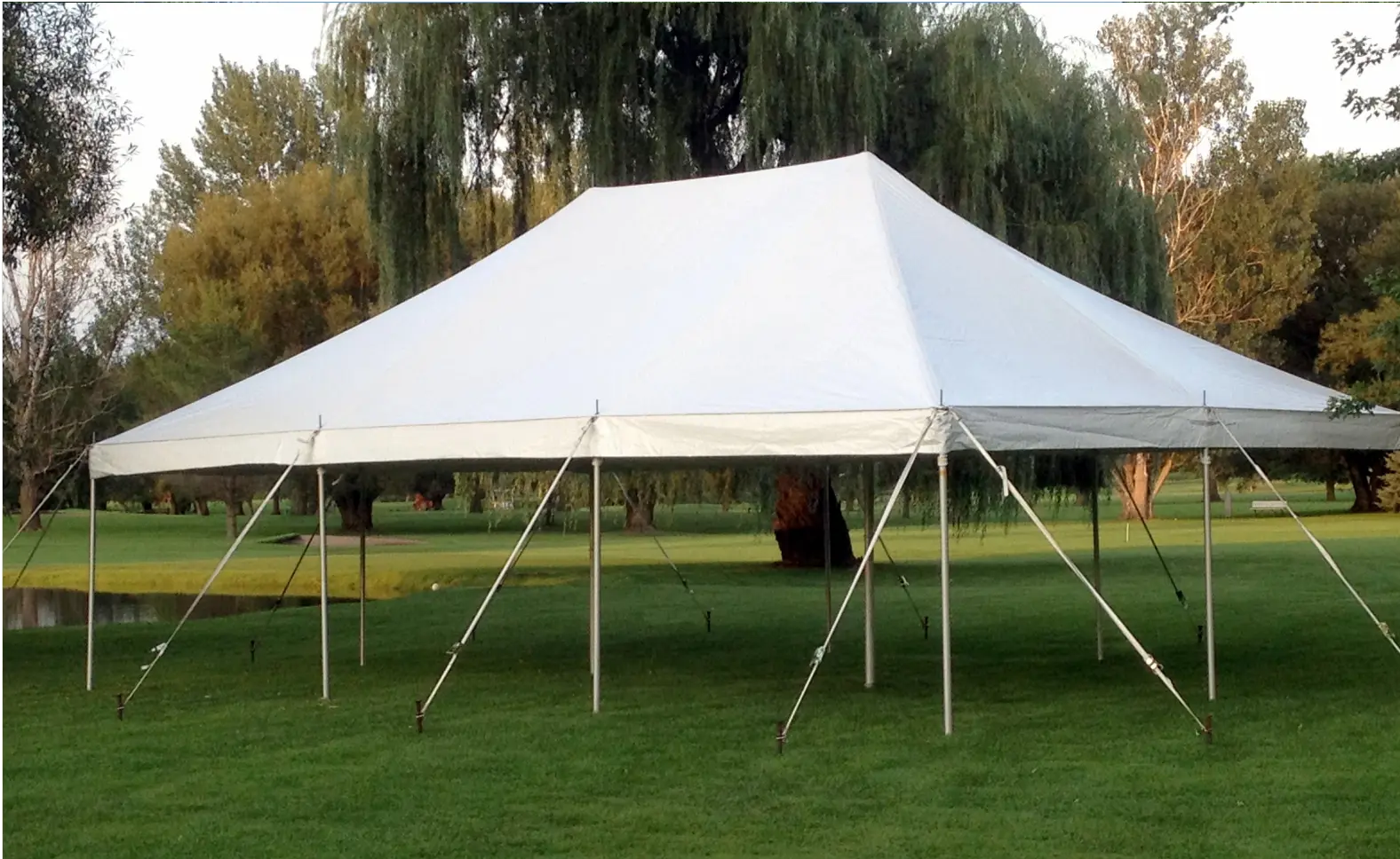 Shelter 10*20 Pole Tents & Party tents