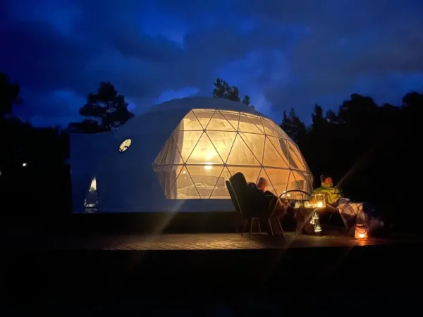 event dome tent