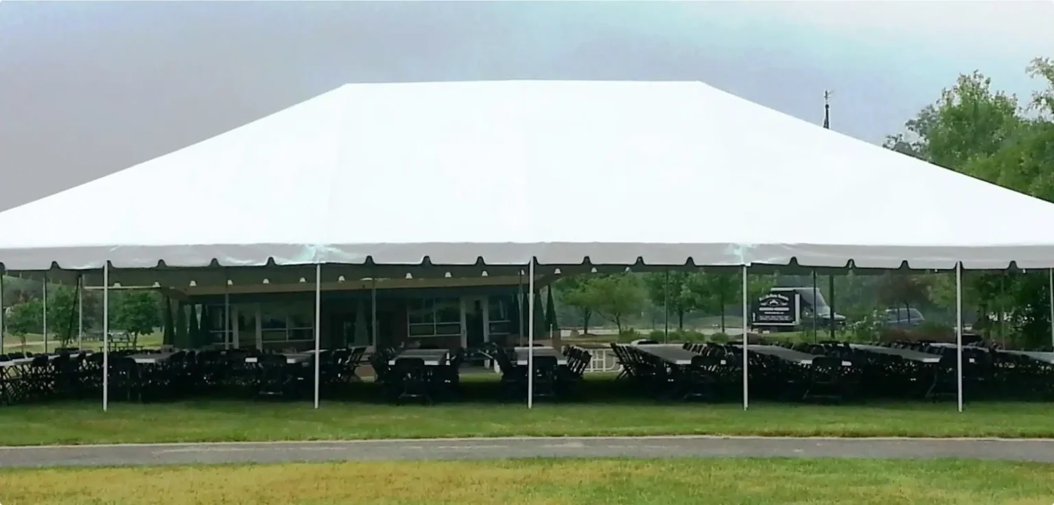 commercial tent