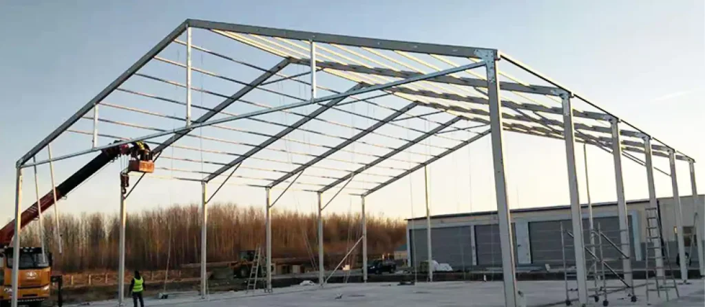 tent structure