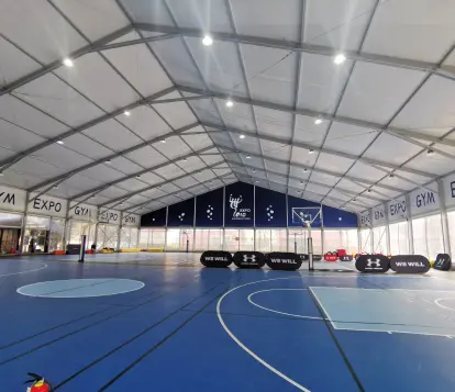 sports tent