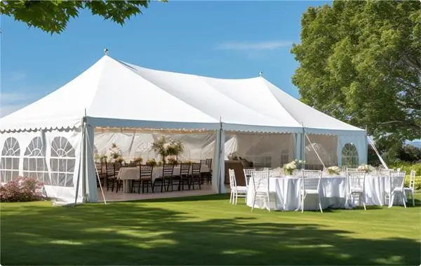 Cost of Hosting a Backyard Wedding What to Expect