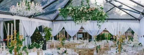 How Much Does a Backyard Wedding Cost