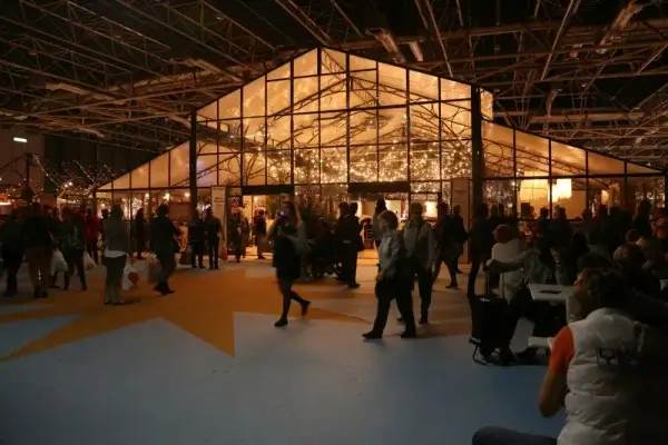 Nice Event In Atrium