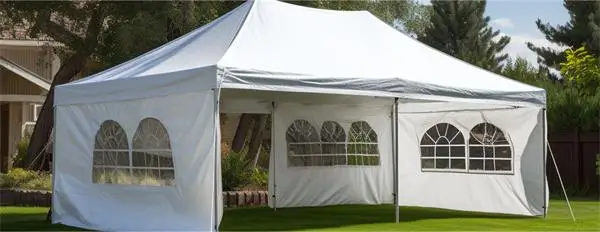 10 X 20 Pop Up Tent