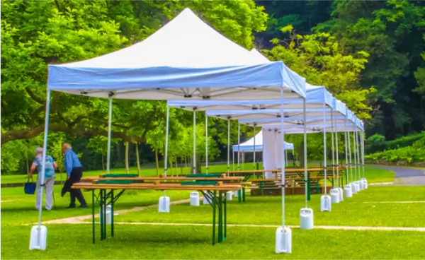 10x10 Canopy Tent 3