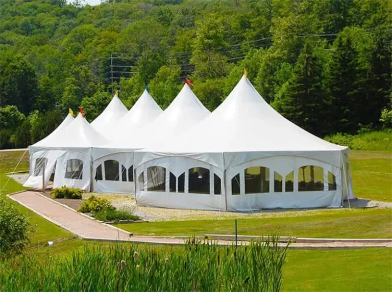 20x30 Pagoda Tents