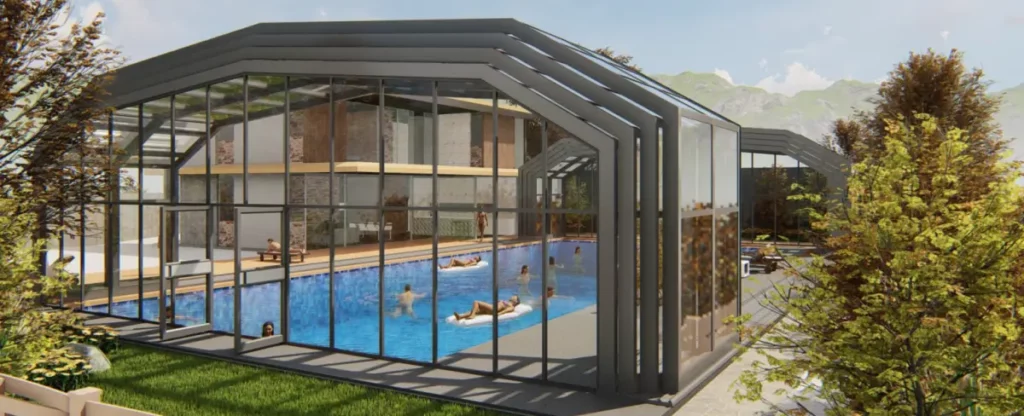 View of Pool Birdcage Review: Functionality, Pros & Cons