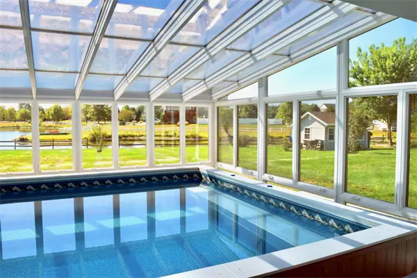 Pool Enclosure