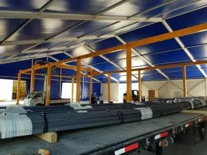 Storage Tents