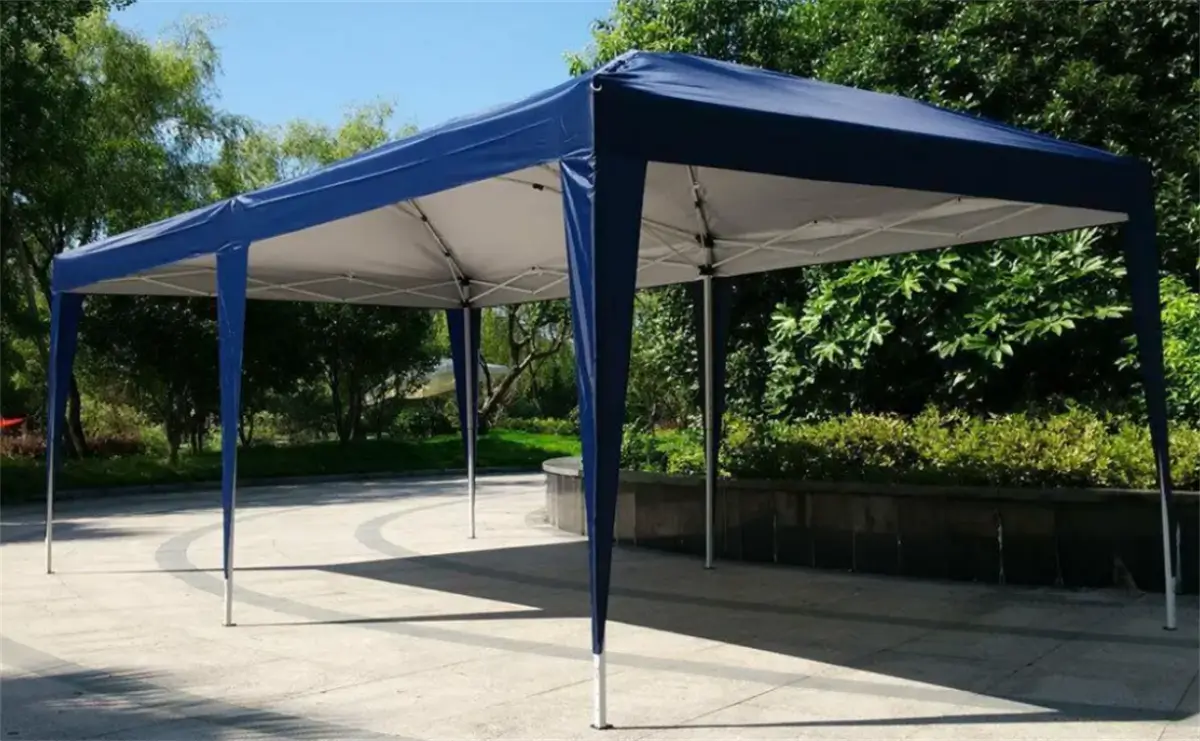 What is the Difference between Tent And Canopy
