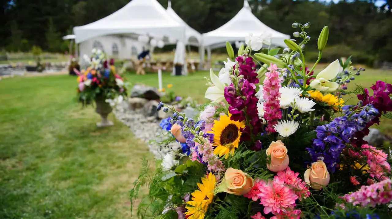 How Much Does a Wedding Tent Cost? Rent vs. Buy