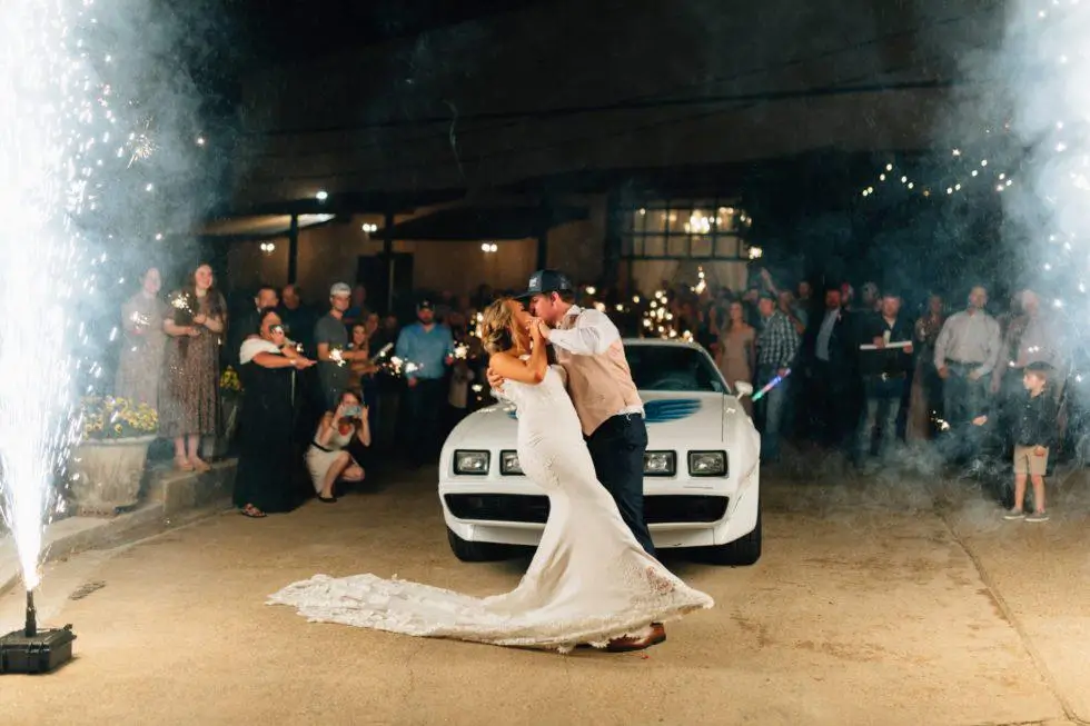 Crafting The Perfect Getaway Car